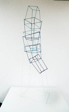 M1_A-Casa,47 x 27 x 26cm 